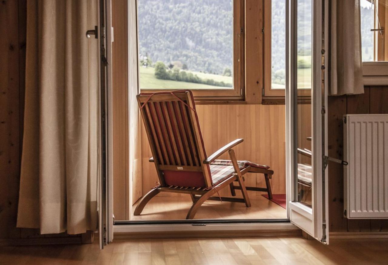 Ferienwohnung Rosanna Egg Exterior foto