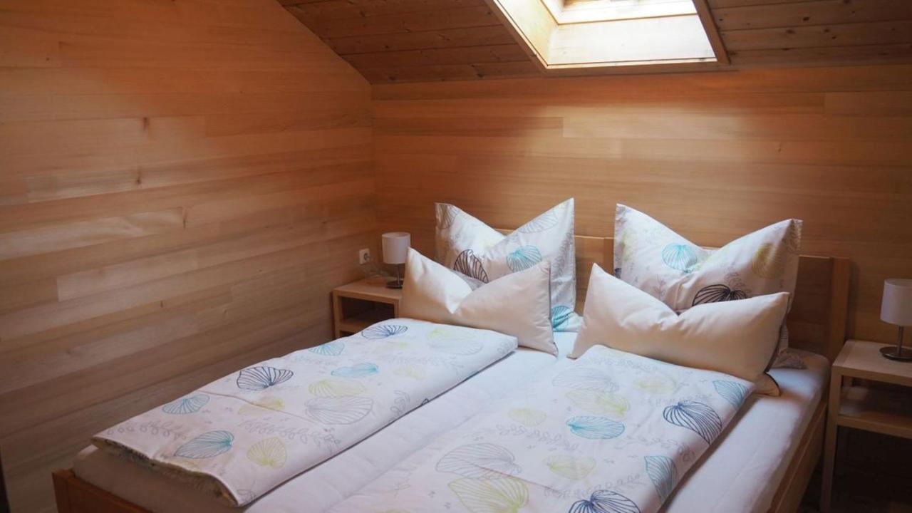 Ferienwohnung Rosanna Egg Exterior foto