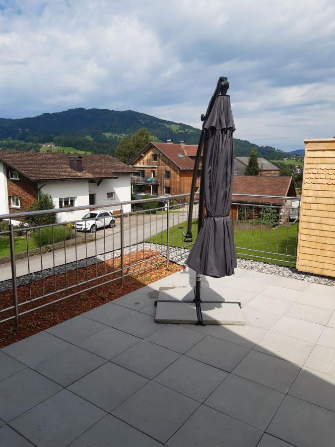 Ferienwohnung Rosanna Egg Exterior foto