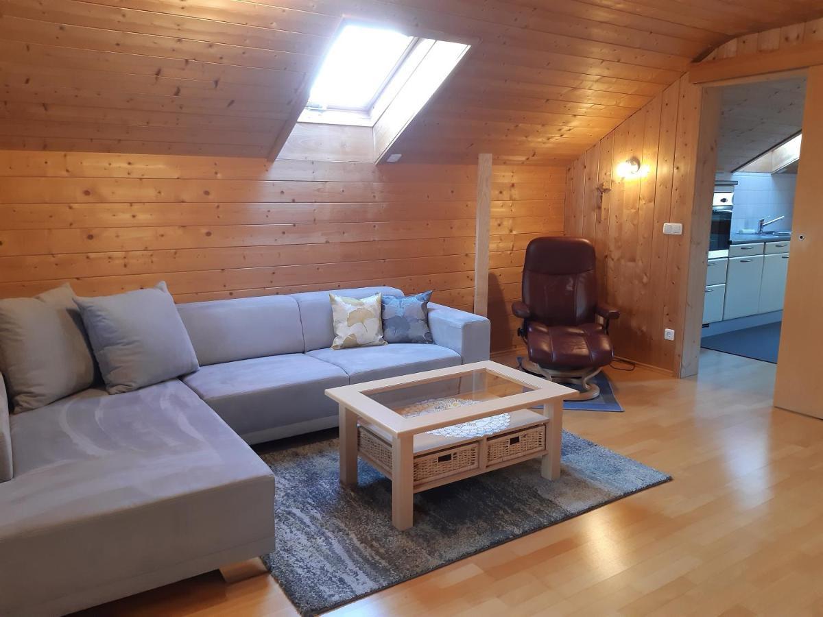 Ferienwohnung Rosanna Egg Exterior foto