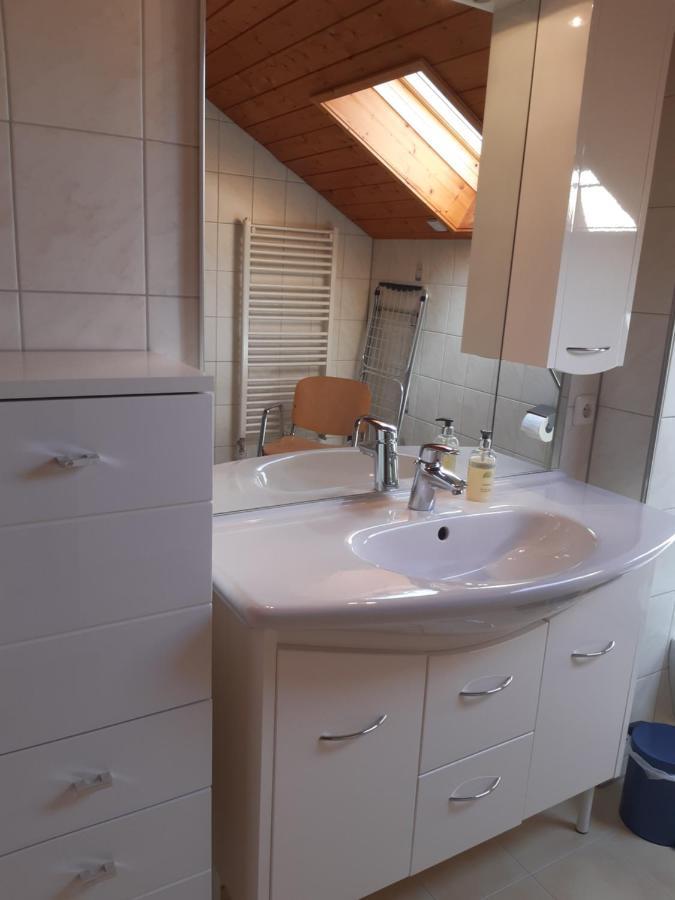 Ferienwohnung Rosanna Egg Exterior foto