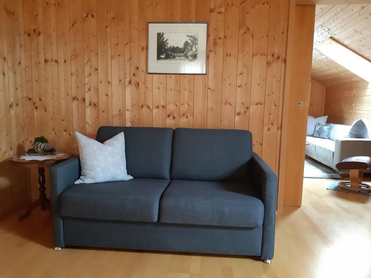 Ferienwohnung Rosanna Egg Exterior foto
