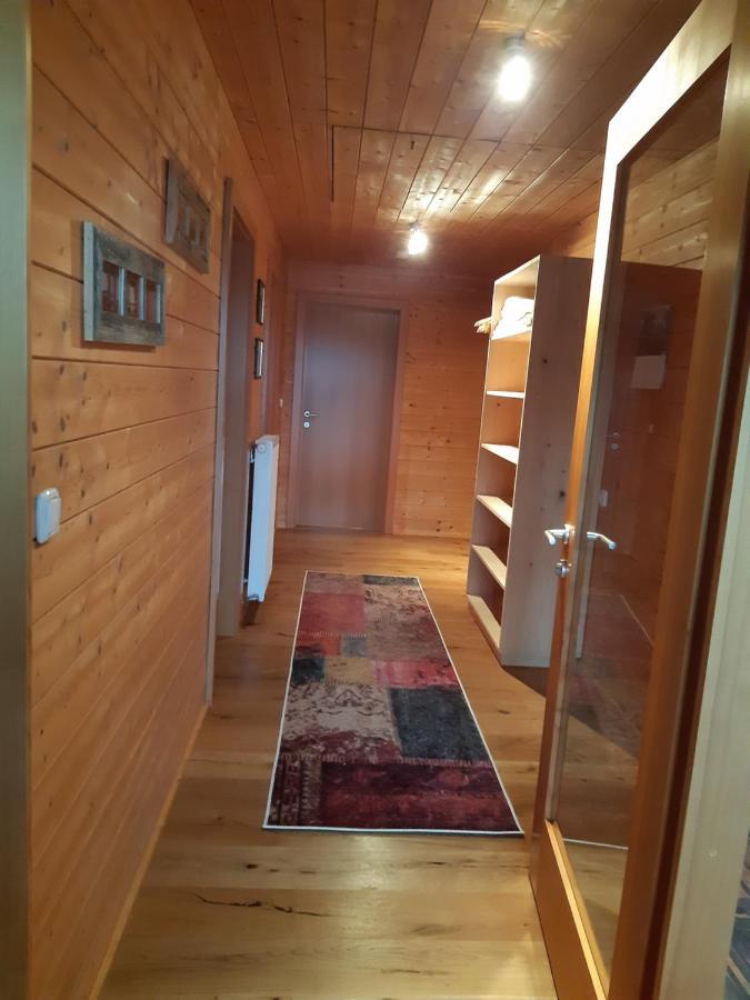 Ferienwohnung Rosanna Egg Exterior foto