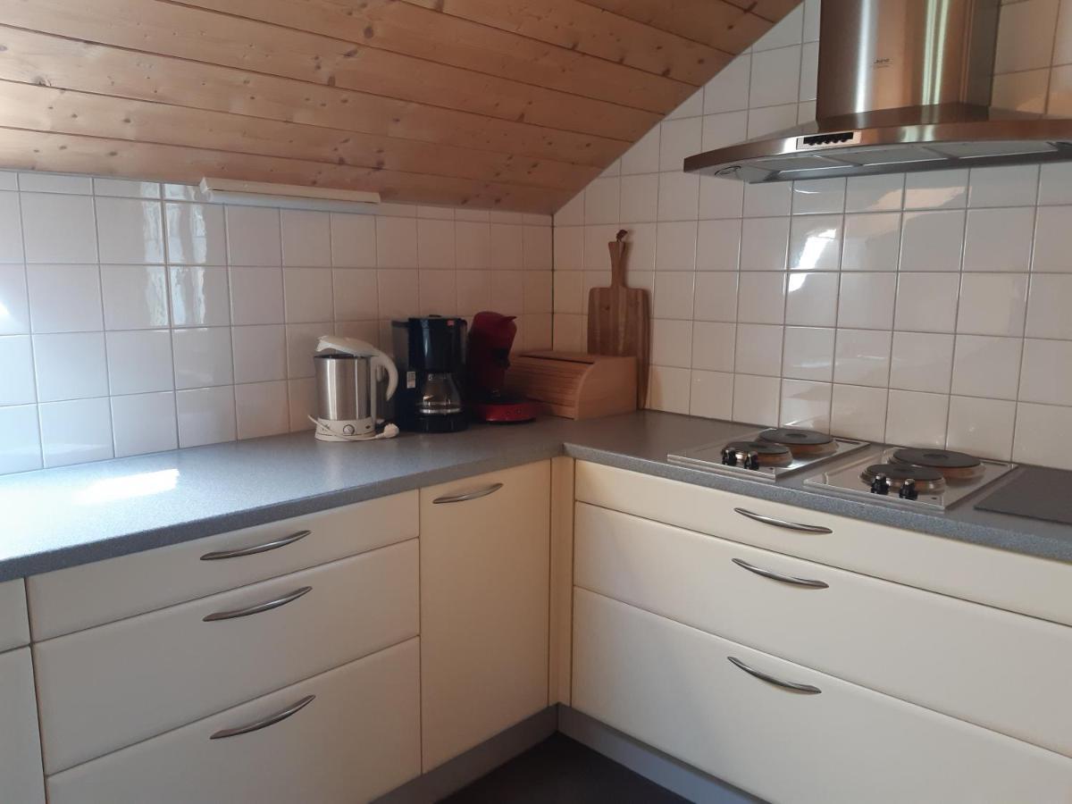 Ferienwohnung Rosanna Egg Exterior foto